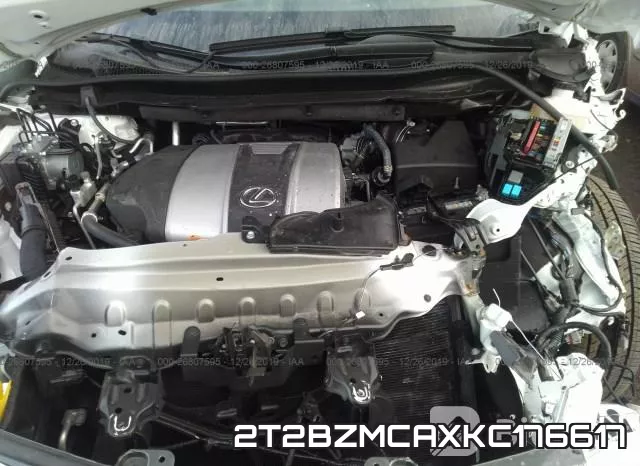 2T2BZMCAXKC176617 фото 2