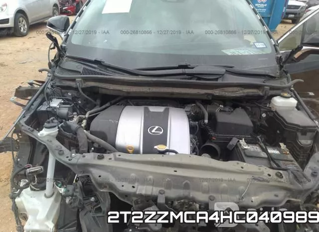 2T2ZZMCA4HC040989 фото 2