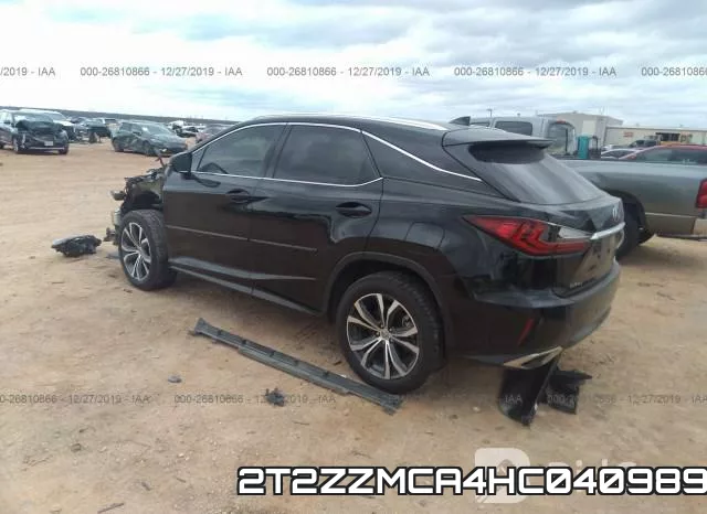 2T2ZZMCA4HC040989 фото 4