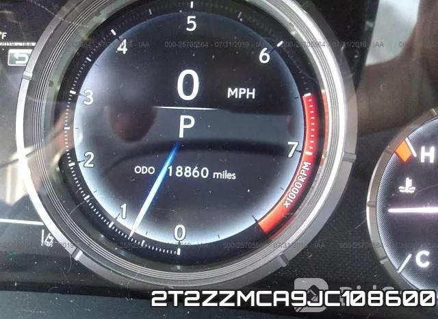 2T2ZZMCA9JC108600 фото 7