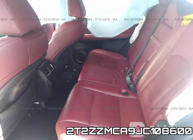 2T2ZZMCA9JC108600 фото 8