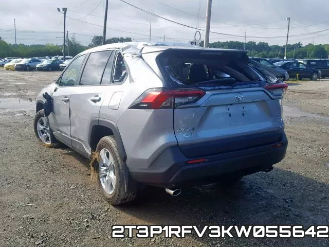 2T3P1RFV3KW055642 фото 4