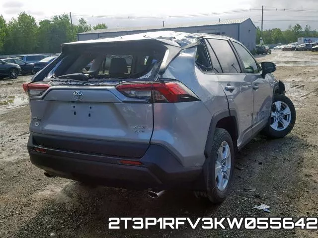 2T3P1RFV3KW055642 фото 5