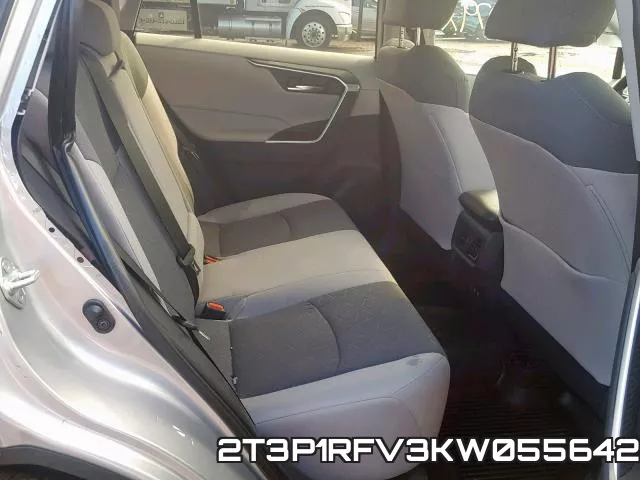 2T3P1RFV3KW055642 фото 7