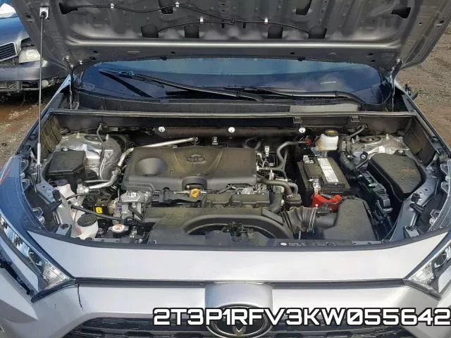 2T3P1RFV3KW055642 фото 8