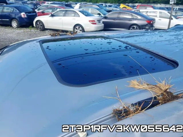 2T3P1RFV3KW055642 фото 10