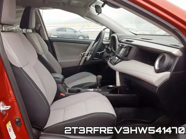 2T3RFREV3HW541470 фото 5