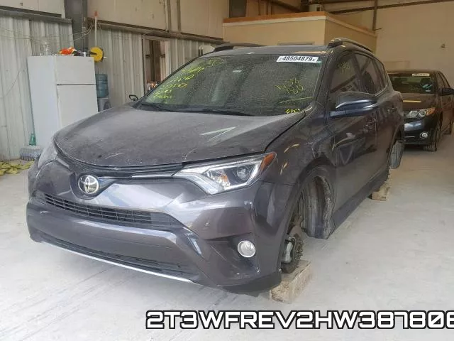 2T3WFREV2HW387806 фото 3