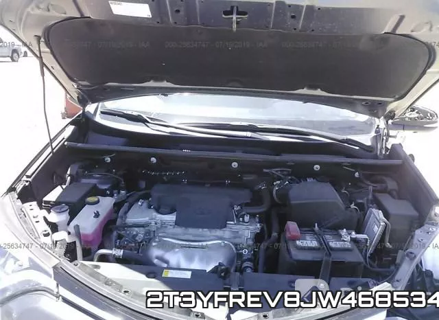 2T3YFREV8JW468534 фото 2