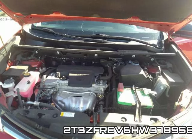 2T3ZFREV6HW378958 фото 2