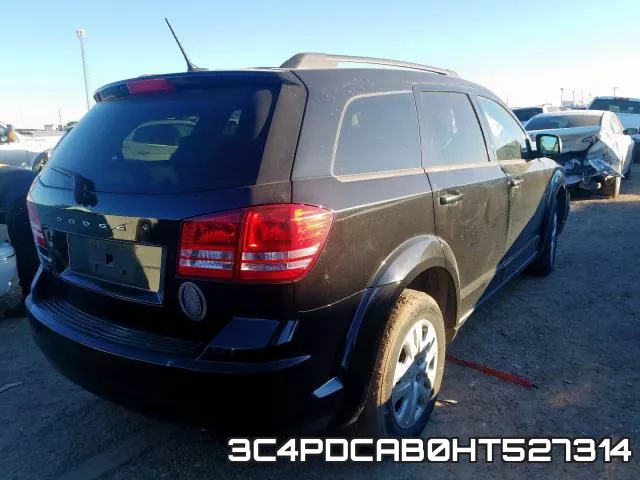 3C4PDCAB0HT527314 фото 5