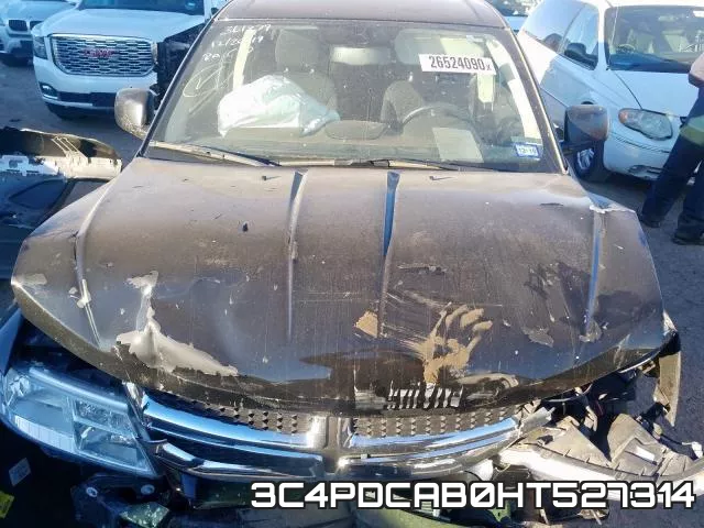 3C4PDCAB0HT527314 фото 8