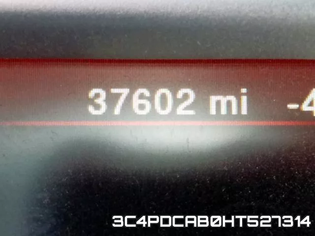 3C4PDCAB0HT527314 фото 9