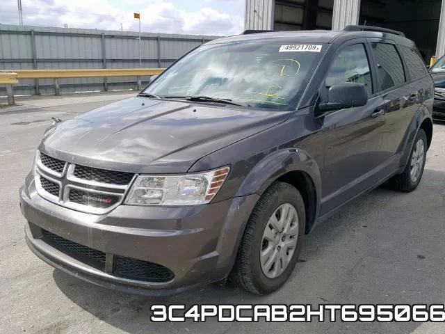 3C4PDCAB2HT695066 фото 3