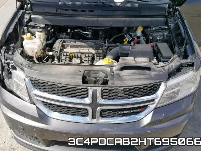 3C4PDCAB2HT695066 фото 5