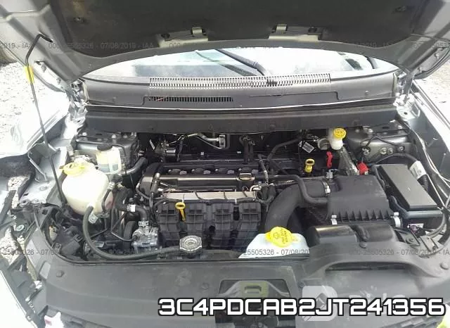 3C4PDCAB2JT241356 фото 2