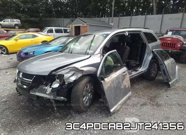 3C4PDCAB2JT241356 фото 3