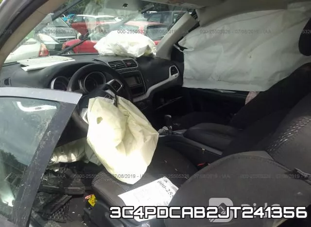 3C4PDCAB2JT241356 фото 6