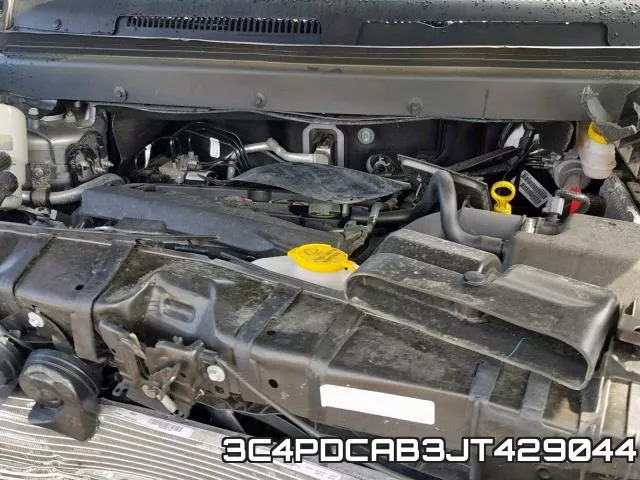 3C4PDCAB3JT429044 фото 7