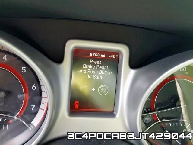 3C4PDCAB3JT429044 фото 8