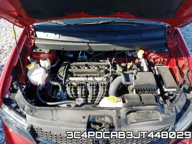 3C4PDCAB3JT448029 фото 8