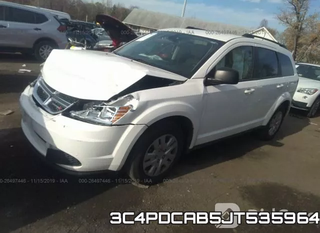 3C4PDCAB5JT535964 фото 3