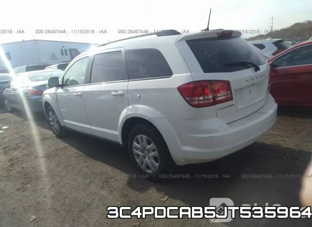 3C4PDCAB5JT535964 фото 4
