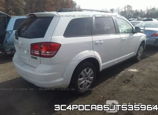 3C4PDCAB5JT535964 фото 5
