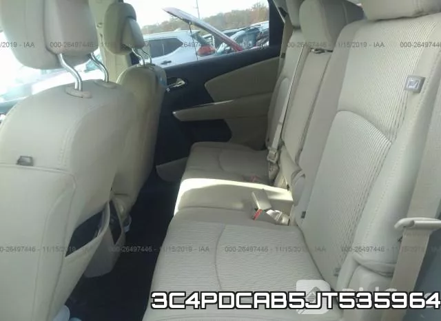 3C4PDCAB5JT535964 фото 9