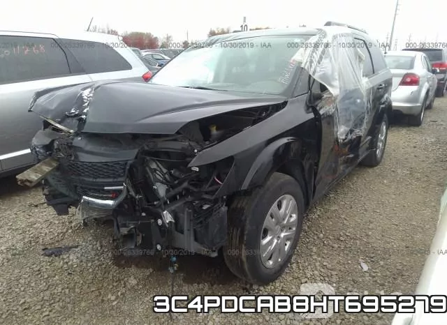 3C4PDCAB8HT695279 фото 3