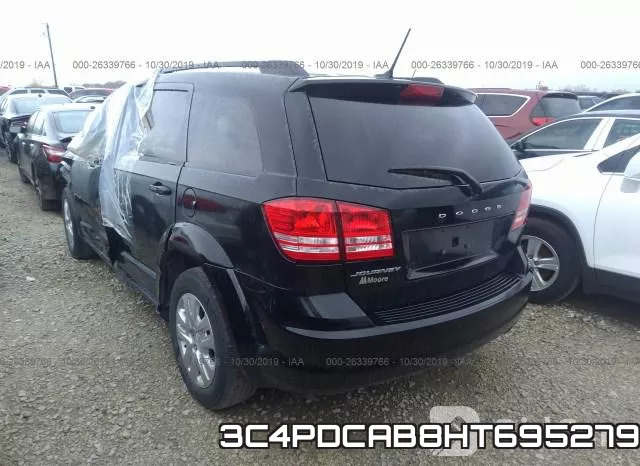 3C4PDCAB8HT695279 фото 4