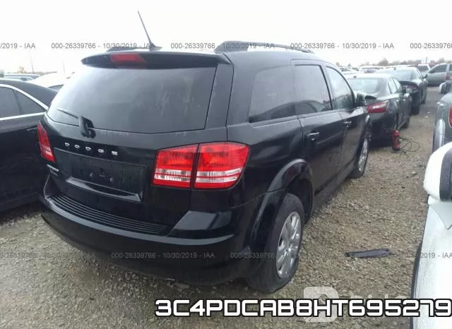 3C4PDCAB8HT695279 фото 5