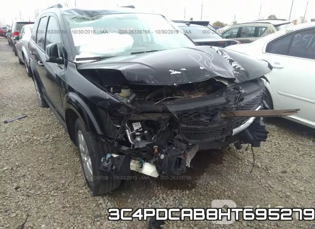 3C4PDCAB8HT695279 фото 7