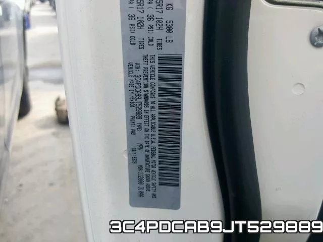 3C4PDCAB9JT529889 фото 2