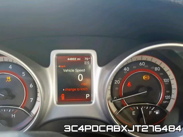 3C4PDCABXJT276484 фото 8