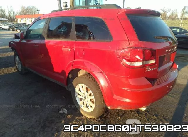 3C4PDCBG0HT530823 фото 4