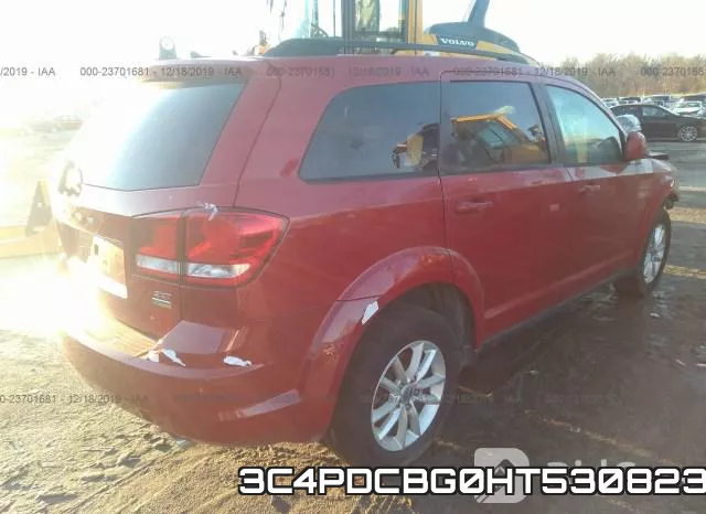 3C4PDCBG0HT530823 фото 5