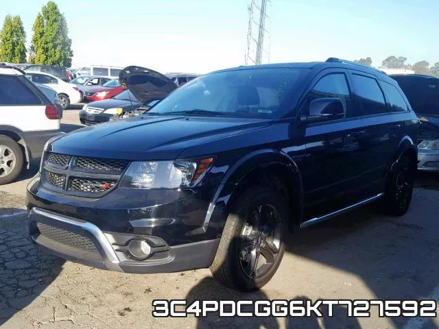 3C4PDCGG6KT727592 фото 3