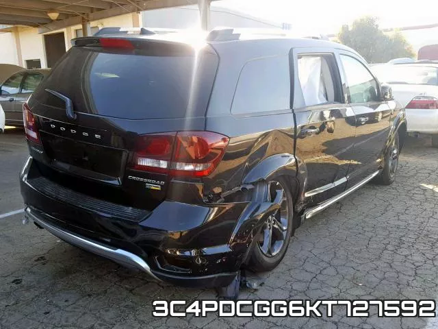 3C4PDCGG6KT727592 фото 5