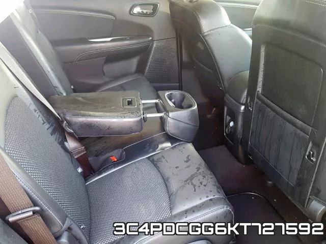 3C4PDCGG6KT727592 фото 7