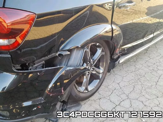 3C4PDCGG6KT727592 фото 10