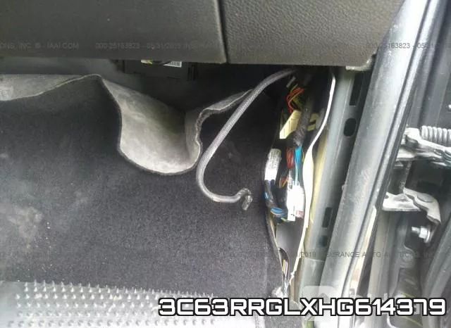 3C63RRGLXHG614379 фото 7
