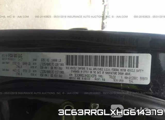 3C63RRGLXHG614379 фото 10