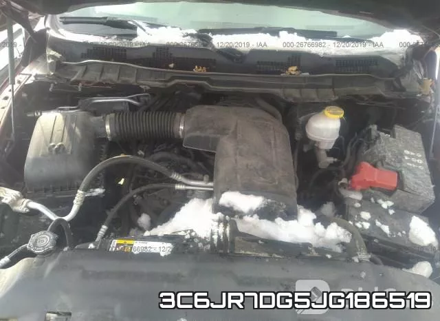 3C6JR7DG5JG186519 фото 2
