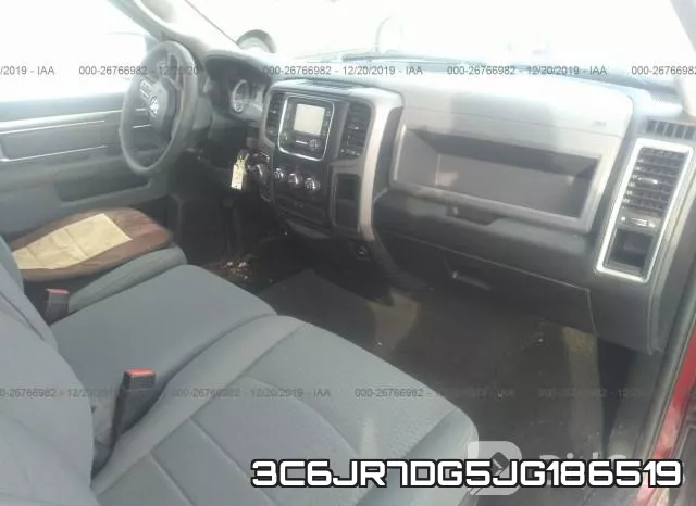 3C6JR7DG5JG186519 фото 6