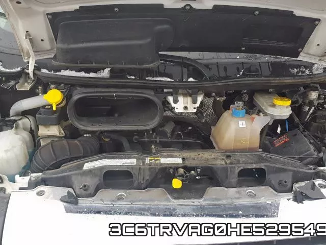 3C6TRVAG0HE529549 фото 7