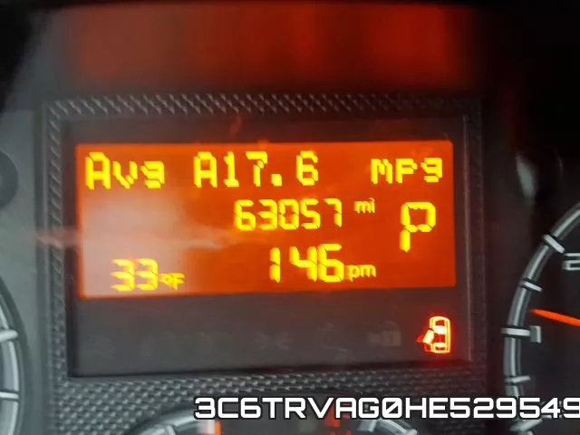 3C6TRVAG0HE529549 фото 8