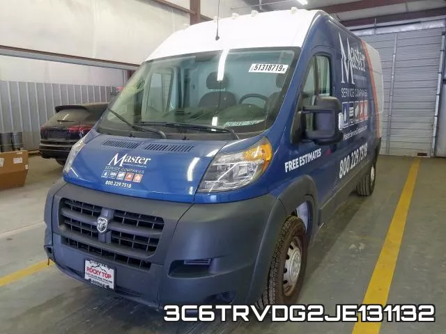 3C6TRVDG2JE131132 фото 3