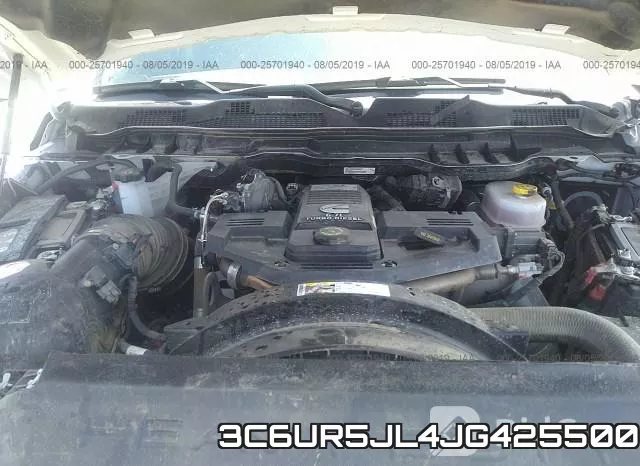 3C6UR5JL4JG425500 фото 2