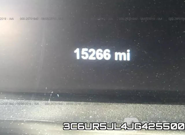 3C6UR5JL4JG425500 фото 8